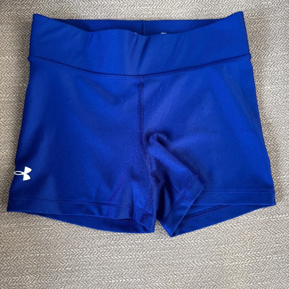 Under Armour Spandex Shorts